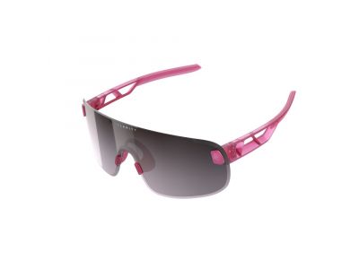 POC Elicit glasses, Actinium Pink Translucent