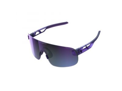 POC Elicit glasses, Sapphire Purple Translucent