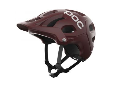 POC Tectal helmet Garnet Red Matt