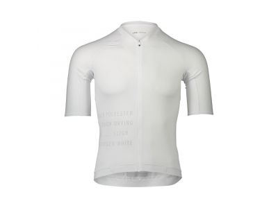 POC Pristine jersey, hydrogen white