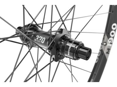 DT Swiss M1900 Spline Boost 29" vypletené kolesá