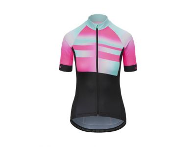 Giro Chrono Sport dámský dres, screaming teal degree
