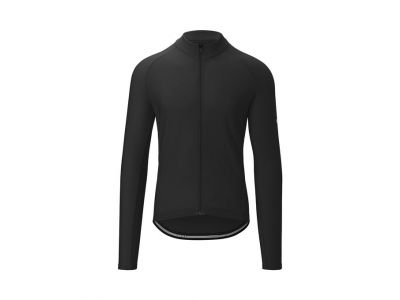 Giro CHRONO Thermal jersey, black