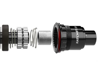 DT Swiss E 1900 Spline Boost 700c vypletená kola