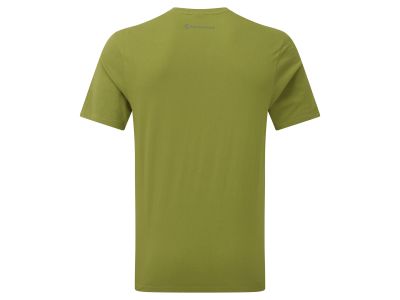 Montane ABSTRACT T-SHIRT tričko, zelená