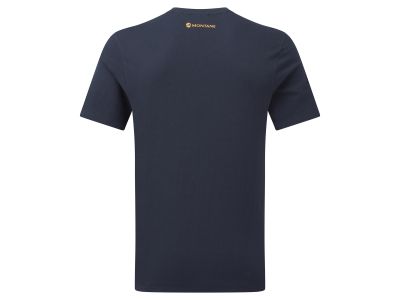 Montane ABSTRACT T-SHIRT tričko, modrá