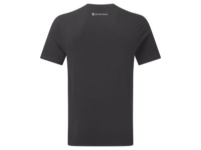 Montane ABSTRACT T-SHIRT tričko, tmavě šedá
