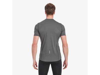 T-shirt Montane Dart Nano Zip, łupkowy