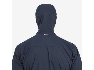 Montane FEATHERLITE HOODIE Sweatshirt, blau
