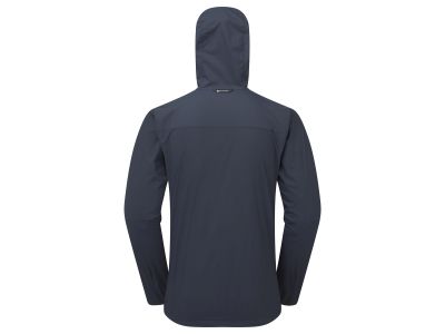 Montane FEATHERLITE HOODIE sweatshirt, blue