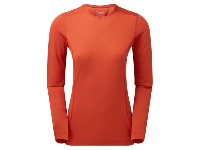 Montane Fem Dart Lite women&#39;s shirt, saffron red
