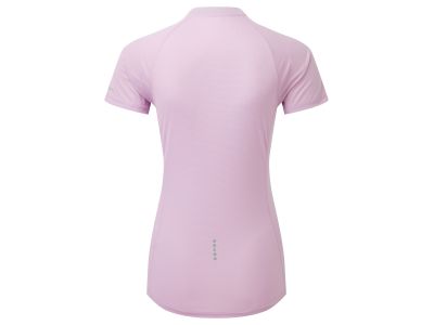 Montane DART NANO ZIP women&#39;s t-shirt, lilac