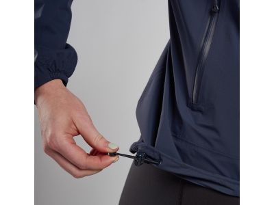 Montane MINIMUS LITE Damenjacke, blau