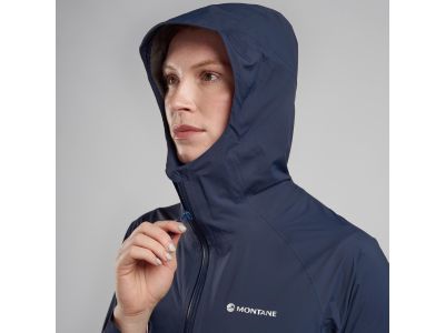 Montane MINIMUS LITE Damenjacke, blau