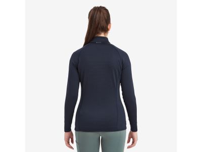 Montane PROTIUM LITE Damen-Sweatshirt, blau