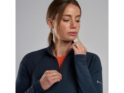 Montane PROTIUM LITE women&#39;s sweatshirt, blue