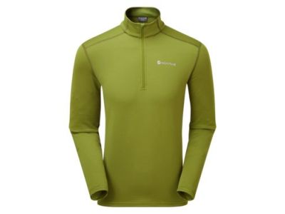 Montane Protium Lite sweatshirt, green