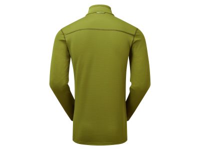 Bluza Montane Protium Lite w kolorze zielonym