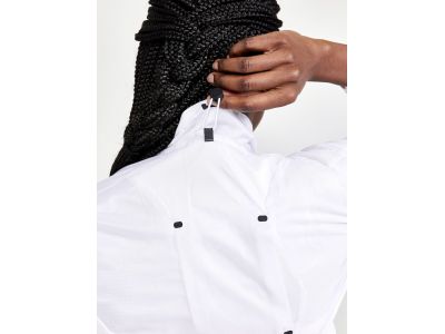 Craft PRO Hypervent women&#39;s jacket, white