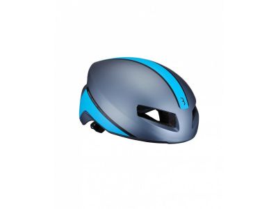 BBB BHE-08 TITHON helmet, matt grey/blue
