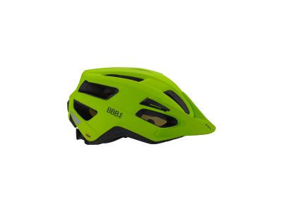 Kask BBB BHE-22 DUNE MIPS, neonowożółty mat