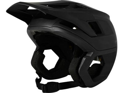 Fox Dropframe Pro Helmet Ce Mips MTB helma Black