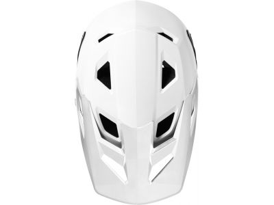 Fox Youth Rampage Helmet Kinderhelm Weiß