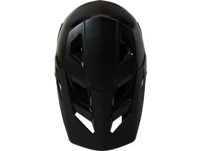 Kask dziecięcy Fox Youth Rampage Helmet w kolorze czarnym