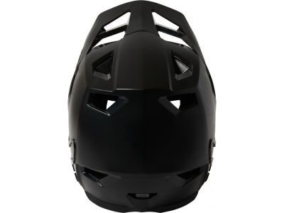 Kask dziecięcy Fox Youth Rampage Helmet w kolorze czarnym