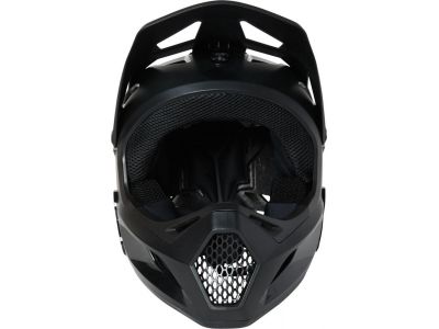 Casca pentru copii Fox Youth Rampage Helmet, neagra