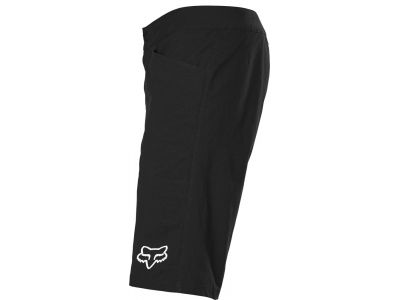 Pantaloni scurți Fox Ranger Lit, negru