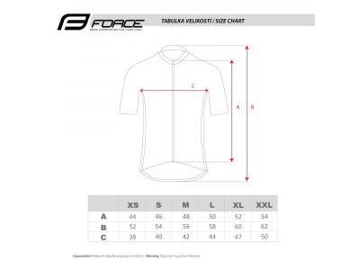 FORCE May women&#39;s jersey, pink