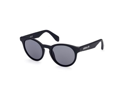 adidas Originals Sonnenbrille OR0056 - Mattschwarz / Rauch 
