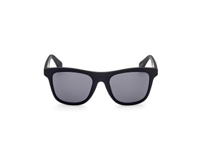 adidas Originals OR0057 sunglasses, matte black/smoke 