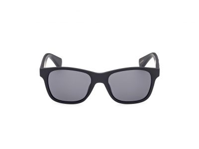 Ochelari de soare adidas Originals OR0060, negru strălucitor/fum