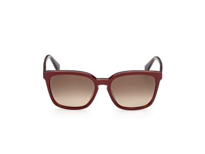 Adidas Originals OR0061 szemüveg, piros/gradiensbarna