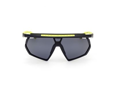Adidas Sport SP0029-H szemüveg, matt fekete/füst polarizált