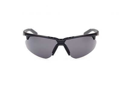Adidas Sport SP0042 szemüveg, matt fekete/füst