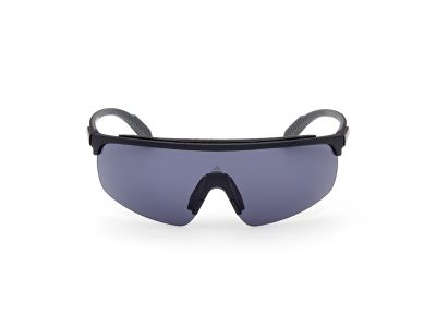 Adidas Sport SP0044 szemüveg, matt fekete/füst