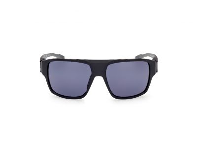 Adidas Sport SP0046 szemüveg, matt fekete/füst