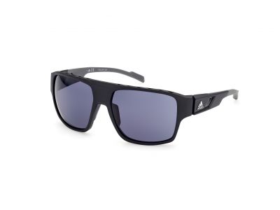 Adidas Slnečné brýle ADIDAS Sport SP0046 - Matte Black / Smoke