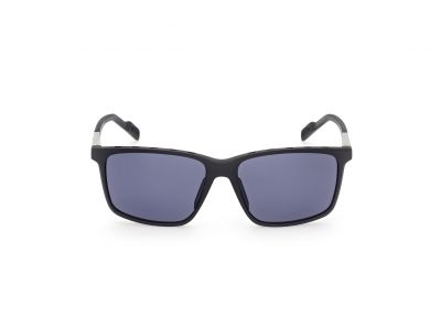 adidas sunglasses Sport SP0050 Matte Black / Smoke 