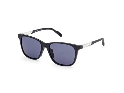 Adidas Sport SP0051 polarized glasses, Matte Black / Smoke