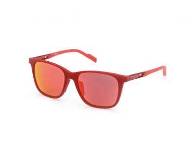 Adidas Slnečné okuliare ADIDAS Sport SP0051 - Matte Red / Bordeaux Mirror