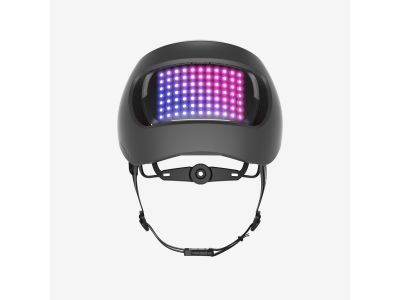 Lumos Matrix helmet Charcoal Black