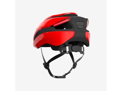 Lumos Ultra helmet, Bullish Red