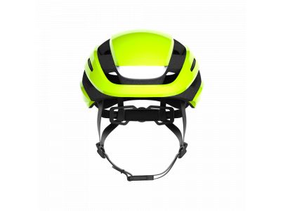 Lumos Ultra helmet Electric Lime