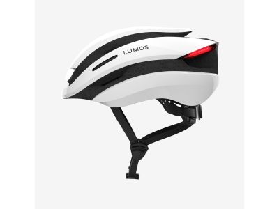Lumos Ultra Helm, Jet White
