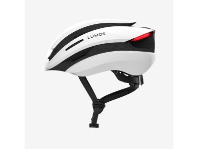 Kask Lumos Ultra w kolorze Jet White