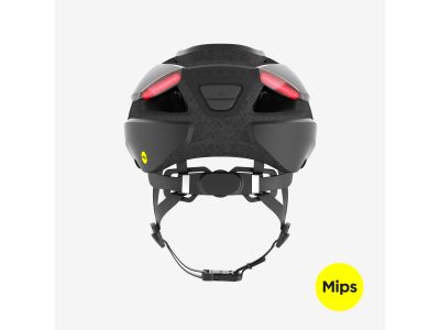 Lumos Ultra MIPS helmet Charcoal Black